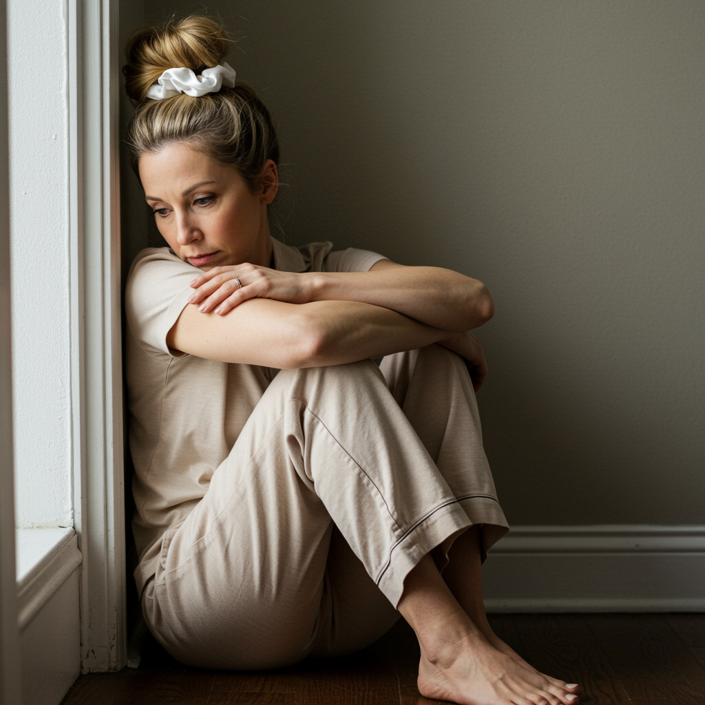 Za sve žene koje više ne mogu, a i dalje moraju.