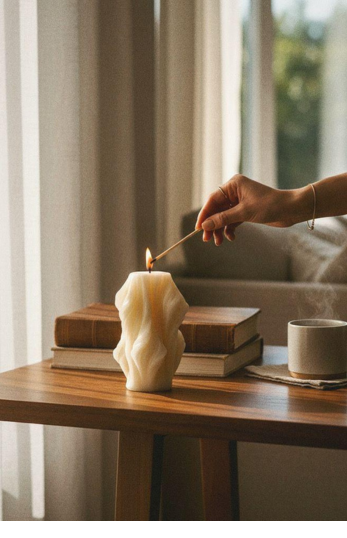 Embers of Calm by Unseen