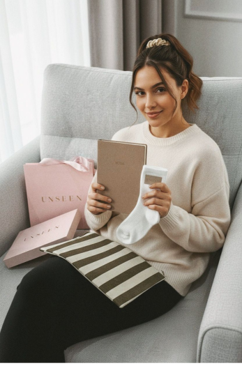 Luminous Serenity by Unseen