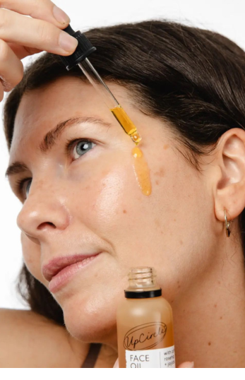 Revitalizirajuće ulje za lice - UpCircle