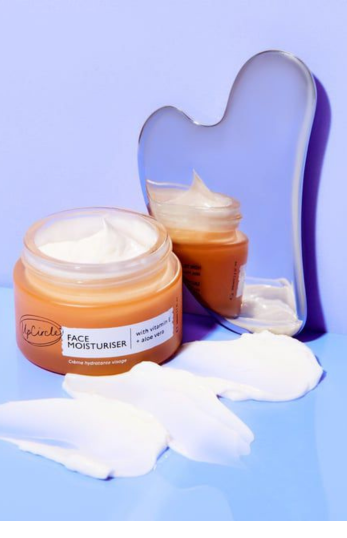 Hidratantna krema za lice - UpCircle 