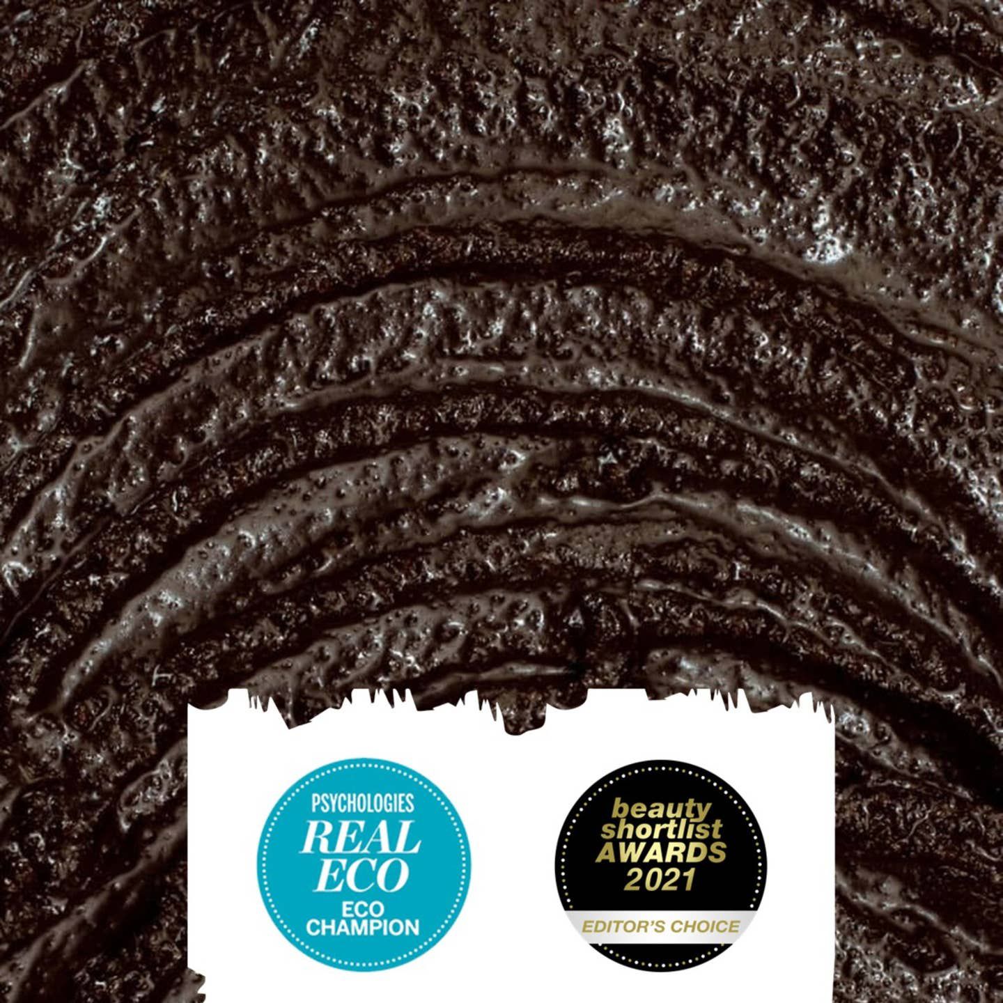 Njegujući, prirodni piling za tijelo - UpCircle - slika 4