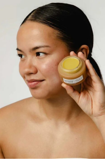 Nježan, bogati balzam za čišćenje lica - UpCircle