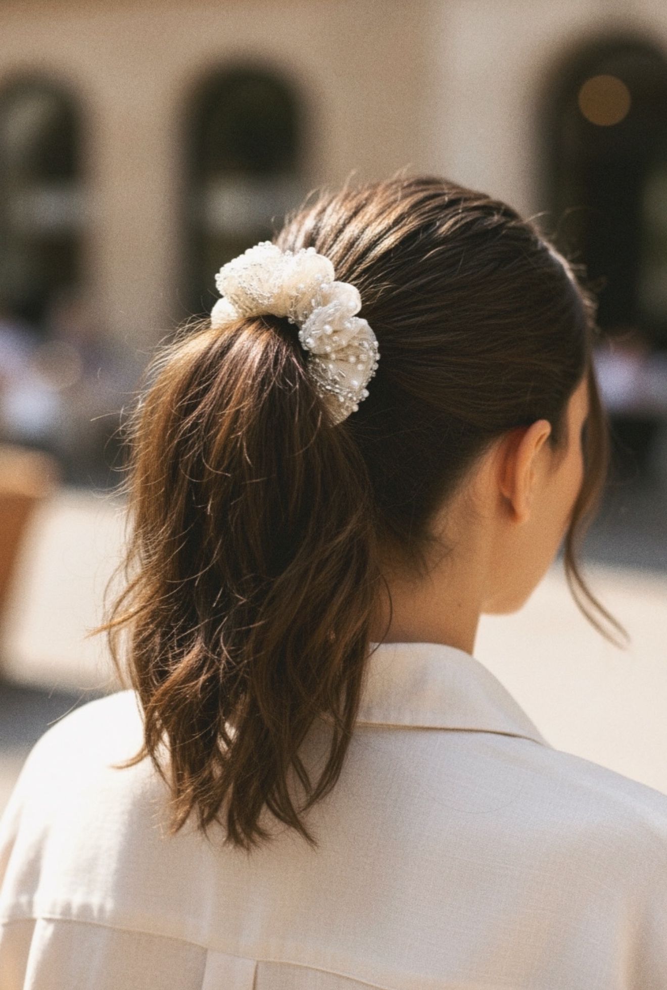 Unseen Pearl Couture gumica - slika 2