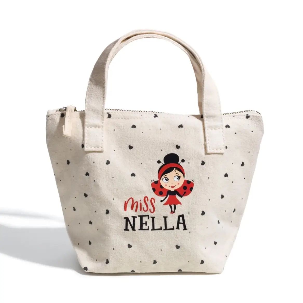 Platnena torbica za djevojčice - Miss Nella  - slika 3