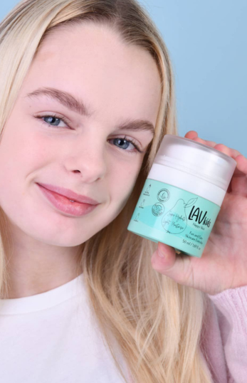 LAV Kids Super Hydrate Light – lagana hidratantna krema za djecu (50 ml)