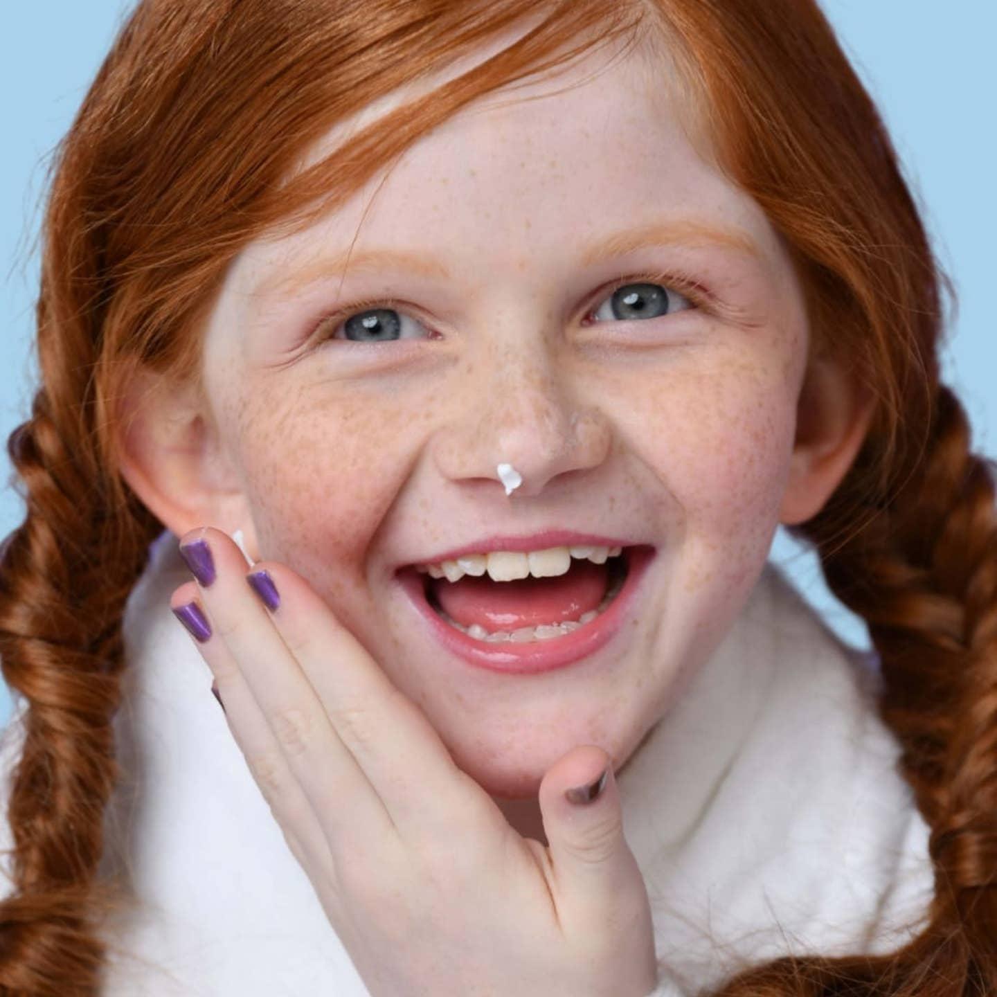 LAV Kids Glow Routine Set – Nježna dnevna rutina za dječju kožu - slika 4