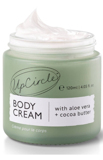 Vegan Winter Spa Krema za Tijelo – Aloe Vera & Kakao Maslac