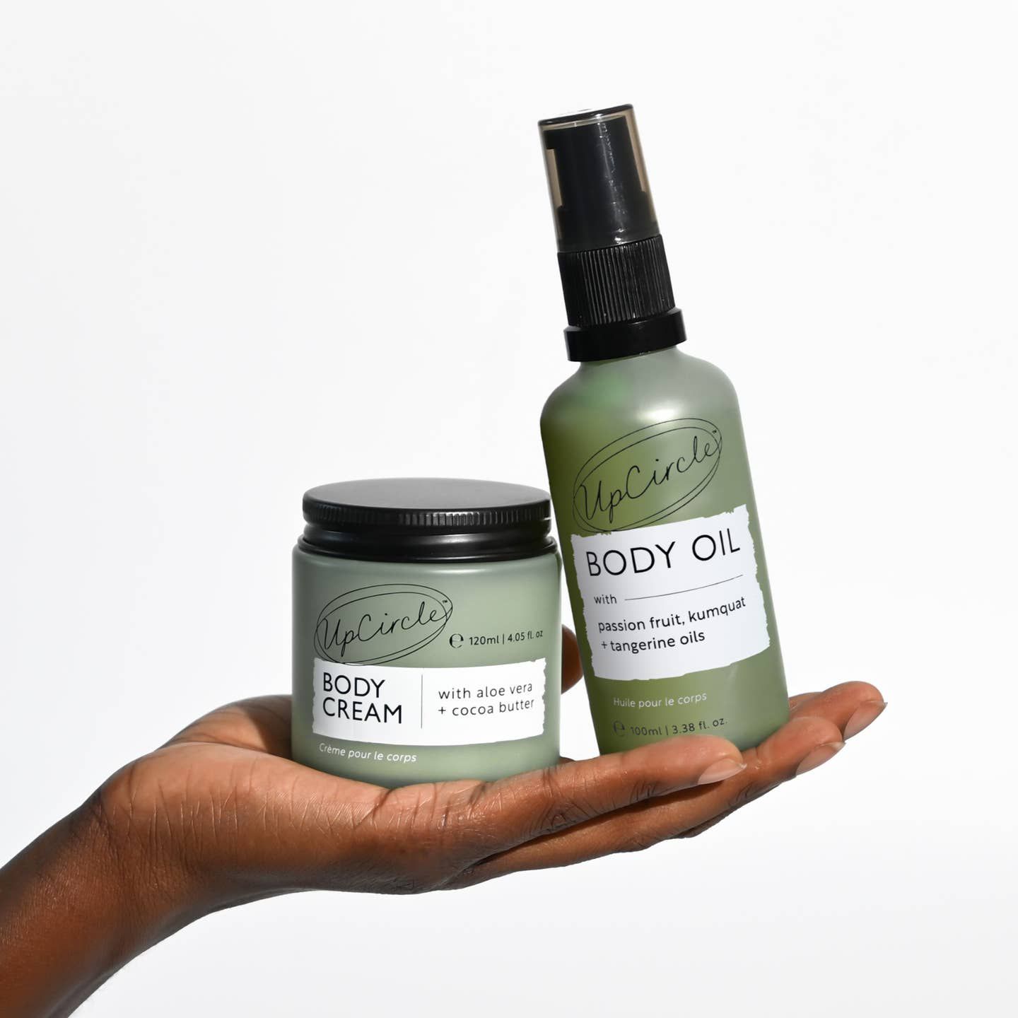 Vegan Winter Spa Krema za Tijelo – Aloe Vera & Kakao Maslac - slika 6