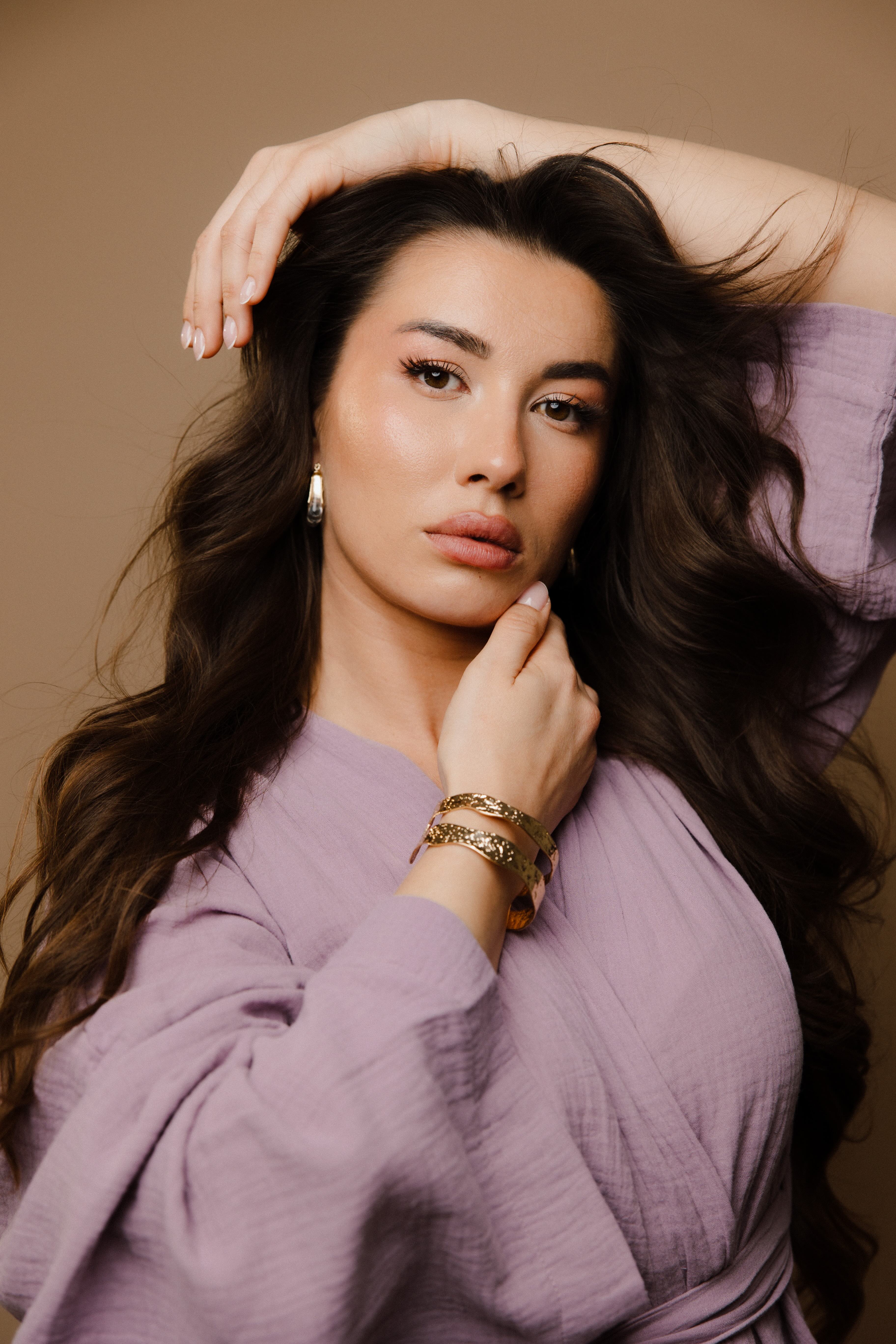 Élan Cotton Kimono Set - slika 4