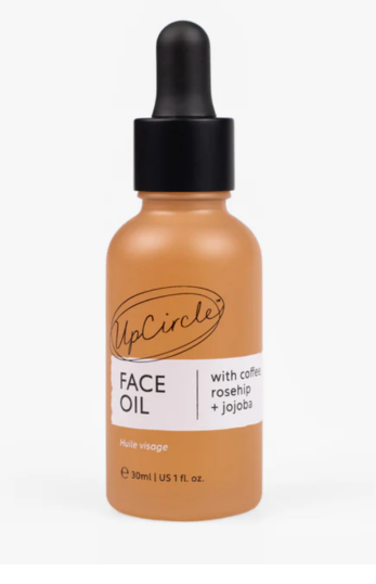Up Circle - Organsko ulje za lice sa kofeinom – UNSEEN