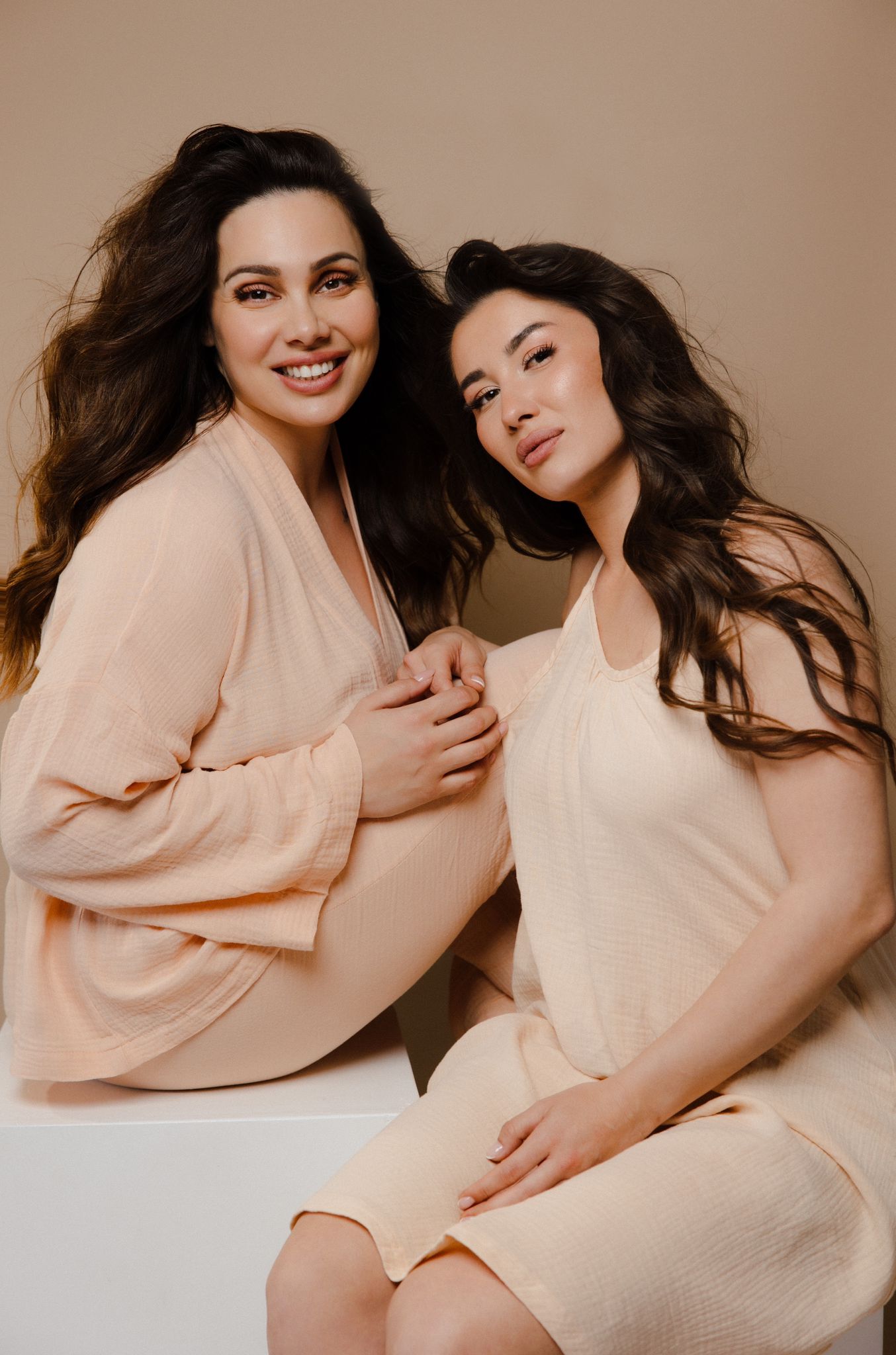 Élan Cotton Kimono Set - slika 3