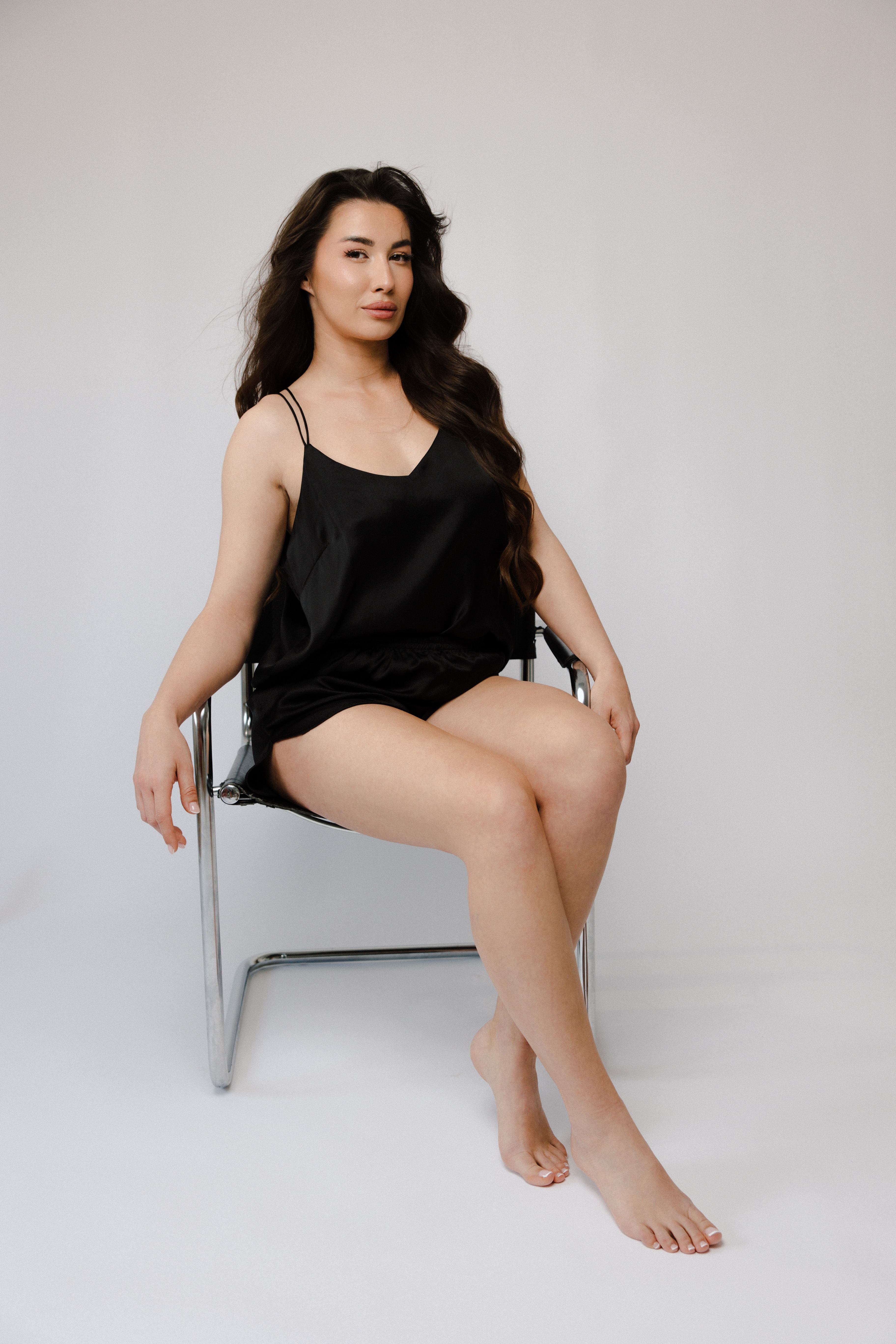 Unseen Éveil Silk Set Black - slika 4