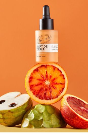 UpCircle Anti-Ageing Collagen Boosting Peptide Face Serum 