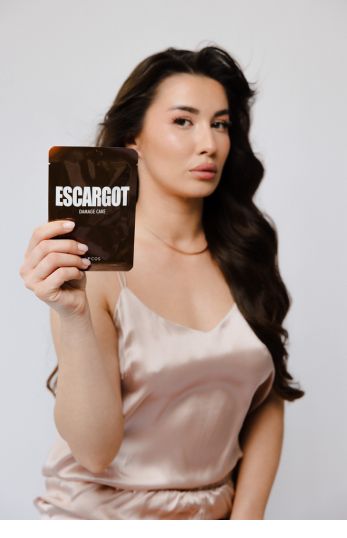 LAPCOS Sheet Mask Escargot (regeneraciju, zaglađivanje i ujednačen izgled kože)