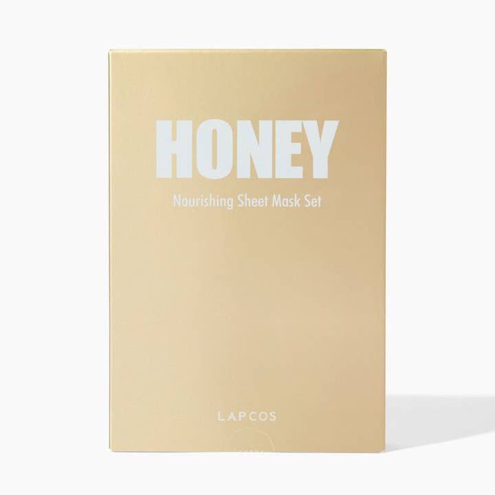 LAPCOS Sheet Mask Honey ( mekoća i sjaj ) - slika 5