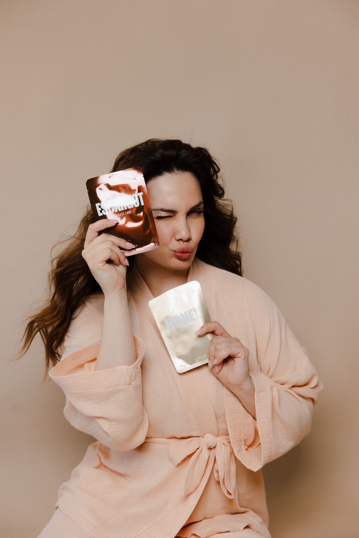 LAPCOS Sheet Mask Honey ( mekoća i sjaj ) - slika 8